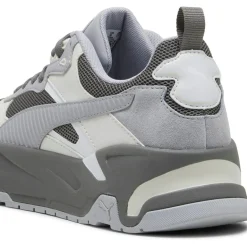 Clearance Puma Trinity schoenen heren cool dark grey grey fog silver mist