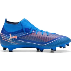 Puma Ultra 6 Match+ FG - AG voetbalschoenen ultra blue white black
