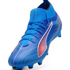 Puma Ultra 6 Match+ FG - AG voetbalschoenen ultra blue white black