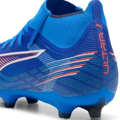Puma Ultra 6 Match+ FG - AG voetbalschoenen ultra blue white black