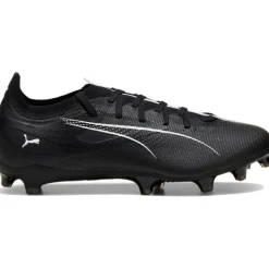 Online Puma ULTRA 5 MATCH FG AG voetbalschoenen heren black white