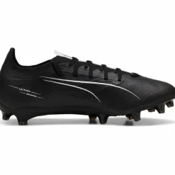 Online Puma ULTRA 5 MATCH FG AG voetbalschoenen heren black white