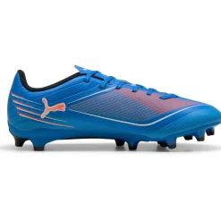 Discount Puma Ultra 6 Play FG - AG voetbalschoenen ultra blue white glowing red