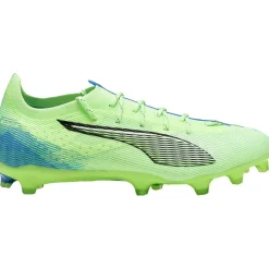 Puma ULTRA 5 PRO FG AG voetbalschoenen heren fizzy apple white bluemazing