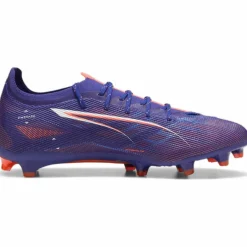 New Puma ULTRA 5 PRO FG AG voetbalschoenen heren lapis lazuli white sunset glow