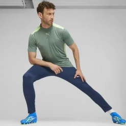 Clearance Puma Ultra Match+ LL FG/AG voetbalschoenen heren ultra blue white pro green