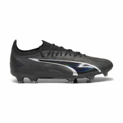 Outlet Puma Ultra Ultimate FG AG voetbalschoenen heren black asphalt