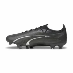 Outlet Puma Ultra Ultimate FG AG voetbalschoenen heren black asphalt