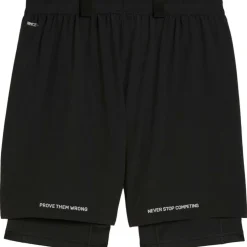 Puma x HYROX 2 in 1 short heren black