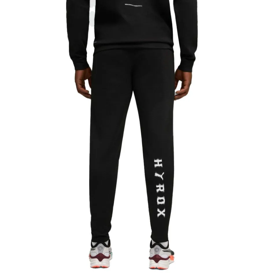 New Puma x HYROX CLOUDSPUN joggingbroek heren dark olive