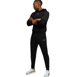 New Puma x HYROX CLOUDSPUN joggingbroek heren dark olive