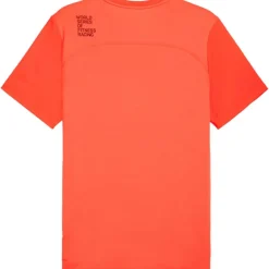 Outlet Puma x HYROX Cloudspun ThermoAdapt shirt heren glowing red