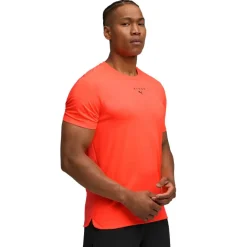 Outlet Puma x HYROX Cloudspun ThermoAdapt shirt heren glowing red