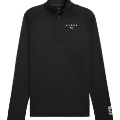 Clearance Puma x HYROX LS shirt heren black