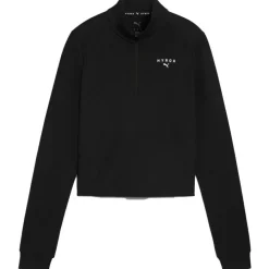 Online Puma x HYROX RUN CLOUDSPUN shirt dames black