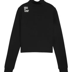 Online Puma x HYROX RUN CLOUDSPUN shirt dames black