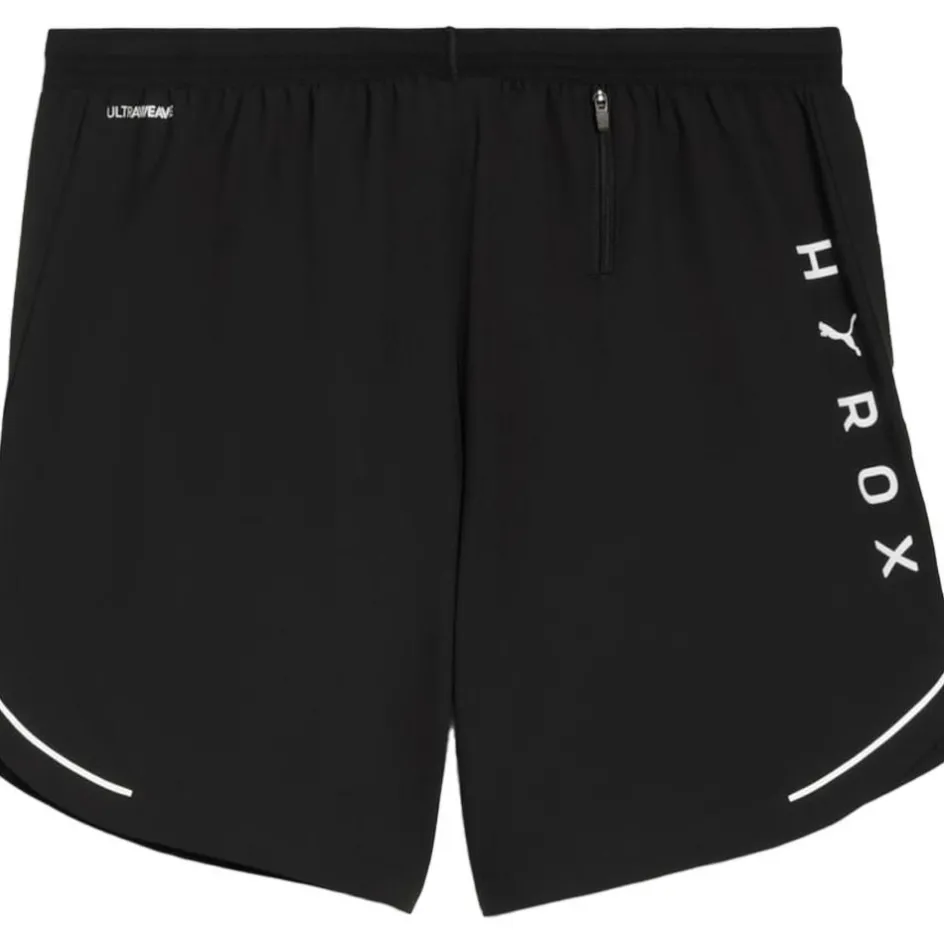 Puma x HYROX ULTRAWEAVE short heren black