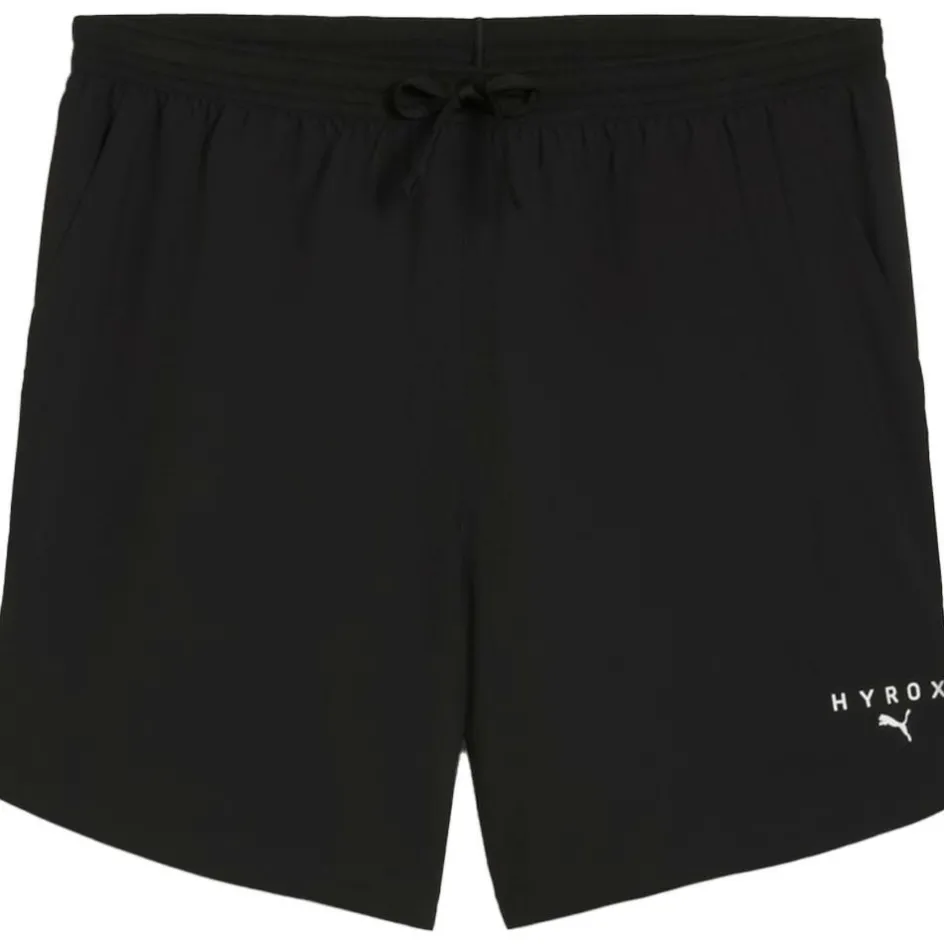 Puma x HYROX ULTRAWEAVE short heren black