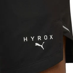 Puma x HYROX ULTRAWEAVE short heren black