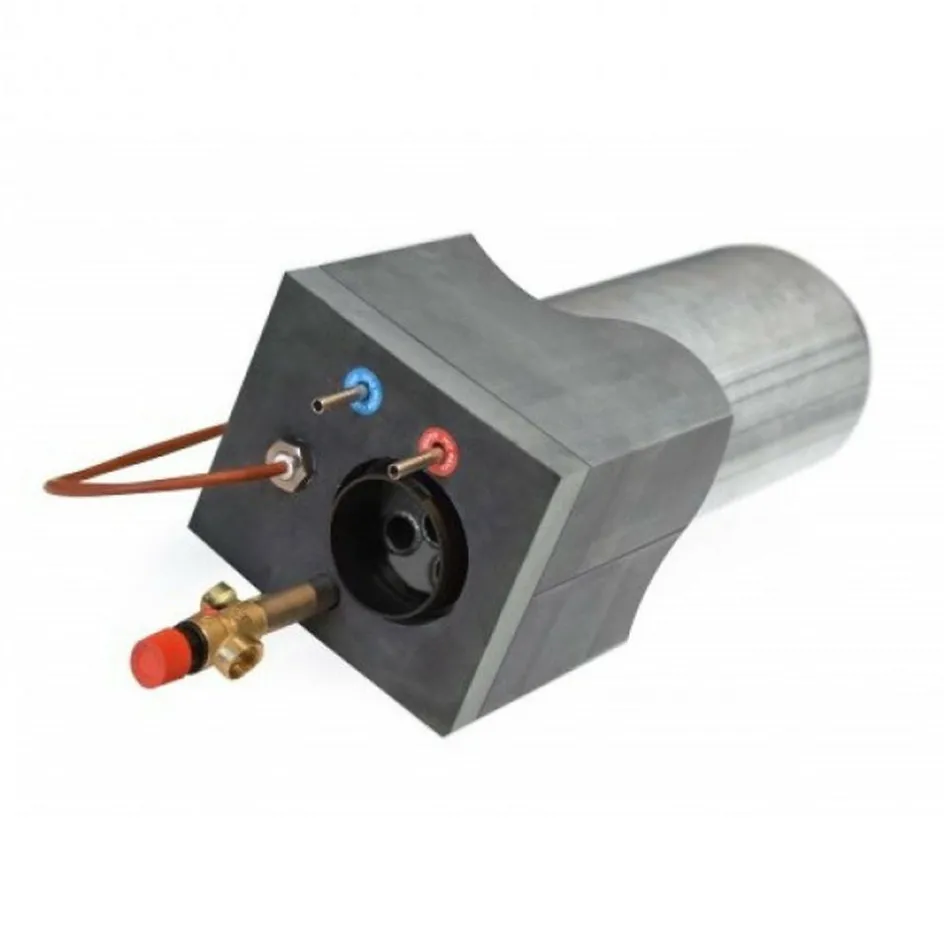 Pundmann Therm Air 9 liter boilerset