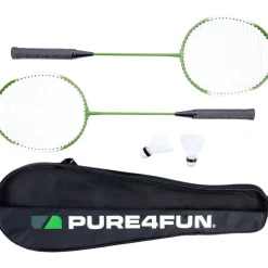 Online Pure Badmintonset