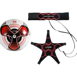 Pure Football Trainer inclusief bal