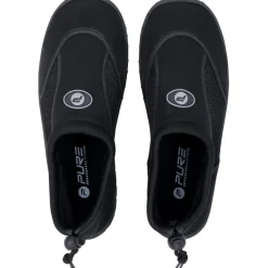 Pure waterschoenen junior black