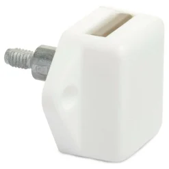 Sale Pushlock Binnenslot en schootplaatje mini wit