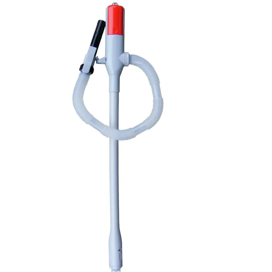 Qlima elektrische hevelpomp met autostop