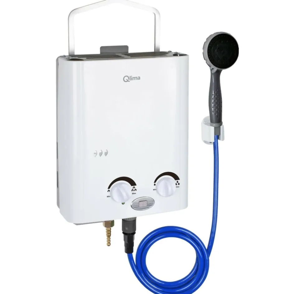 Best Qlima PGWH 1010 draagbare geiser