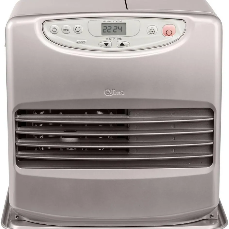 Hot Qlima SRE 8040 C petroleumkachel