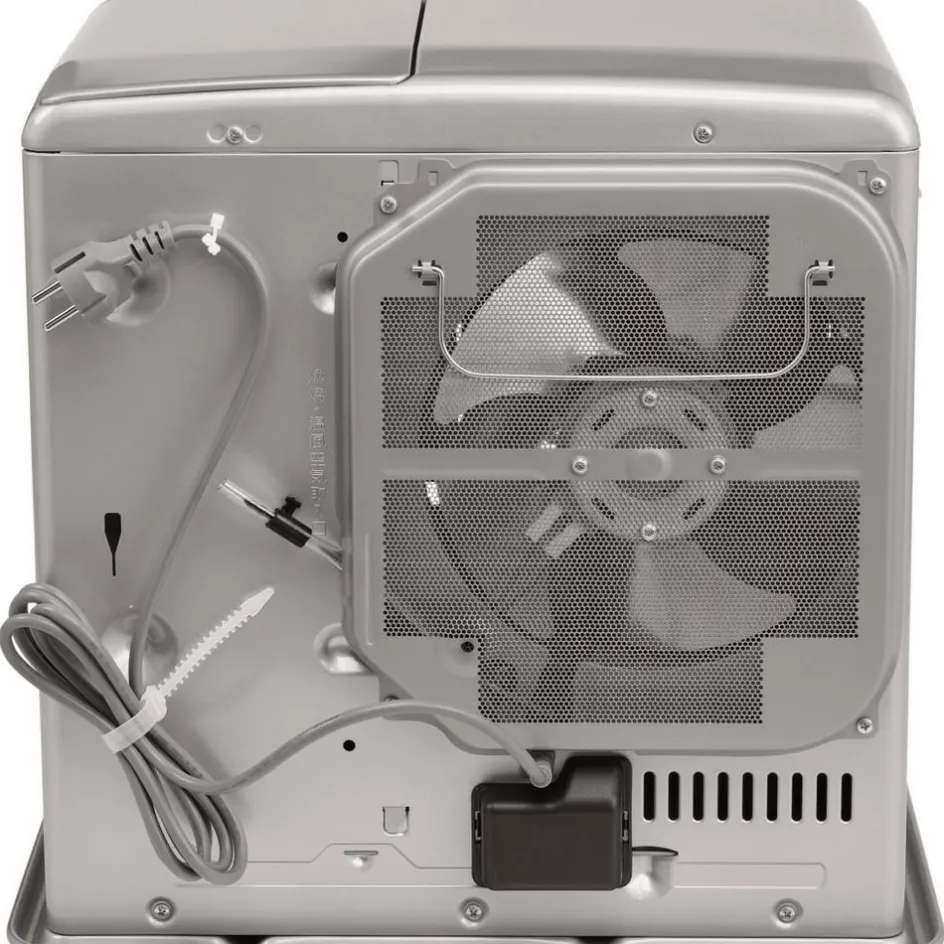 Hot Qlima SRE 8040 C petroleumkachel