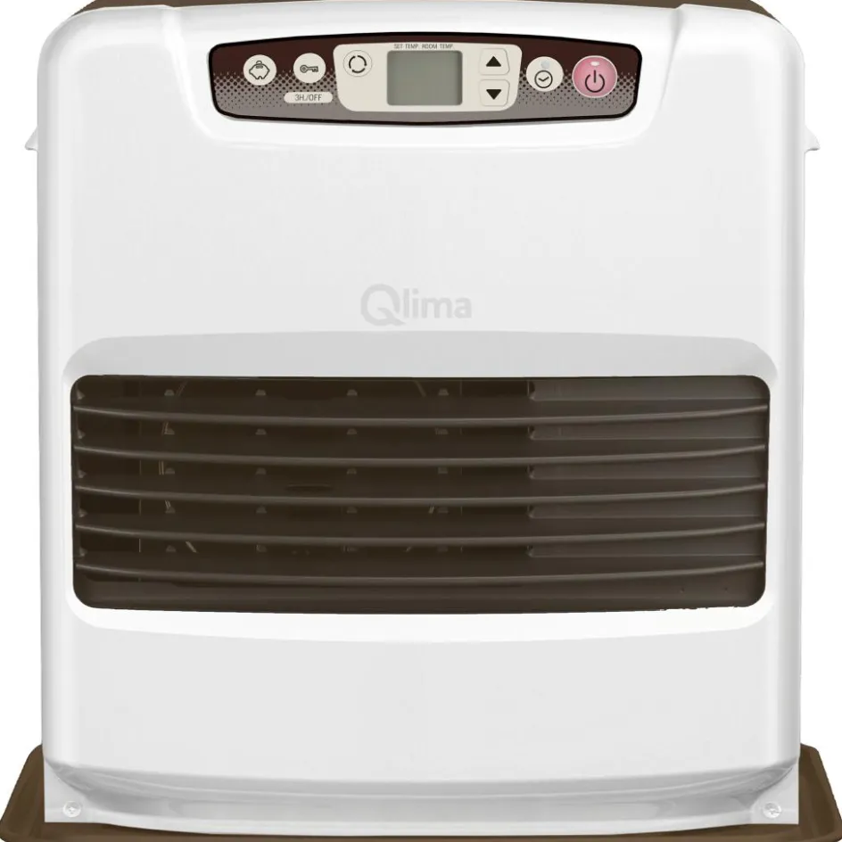 Qlima SRE 4035 TC petroleumkachel