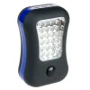 Q-Link 24 + 4 led magnetische zaklamp