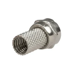 New Q-Link Coax F-connector 2 stuks