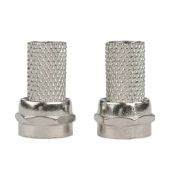 New Q-Link Coax F-connector 2 stuks