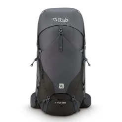 Discount Rab Exion M/L backpack 55 liter anthracite graphene