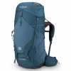 Clearance Rab Exion ND backpack 65 liter dames orion blue