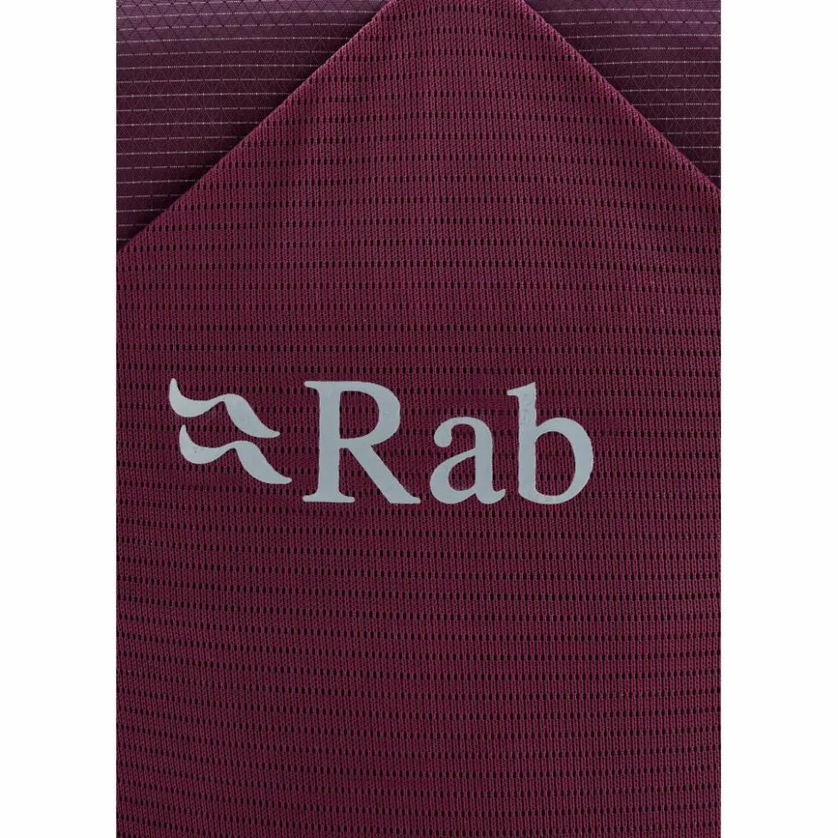 Rab Protium ND rugzak 25 liter dames mulberry