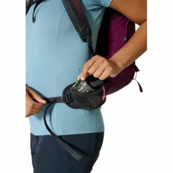 Rab Protium ND rugzak 25 liter dames mulberry