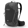 Rab Protium ND rugzak 25 liter dames anthracite
