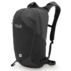 Online Rab Tygen rugzak 18 liter black