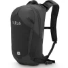Rab Tygen rugzak 12 liter black