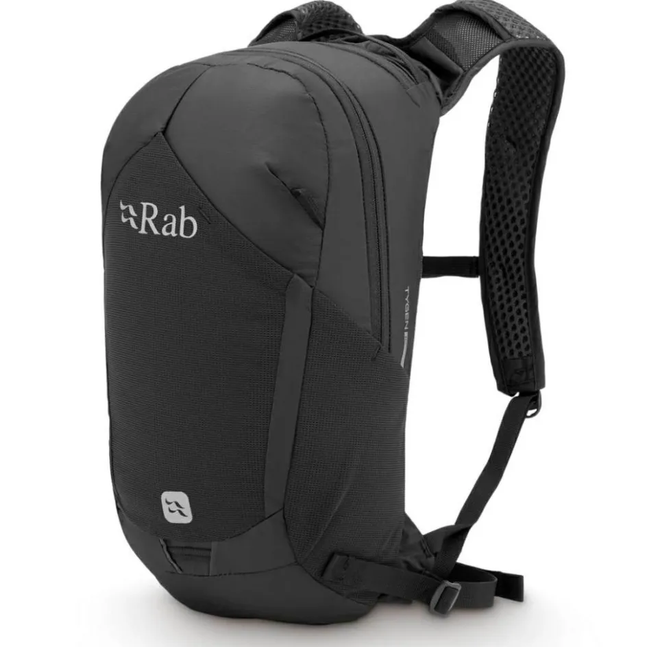 Rab Tygen rugzak 12 liter black