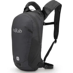 New Rab Tygen rugzak 6 liter black