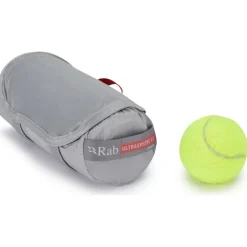 Online Rab Ultrasphere 4.5 slaapmat dark pewter