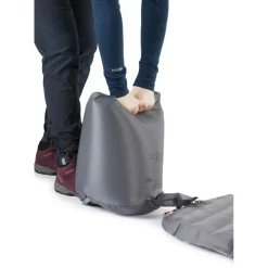 Online Rab Ultrasphere 4.5 slaapmat dark pewter