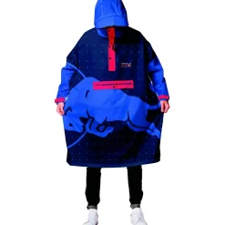 Rainkiss Oracle Red Bull Racing Team Crest regenponcho multicolour