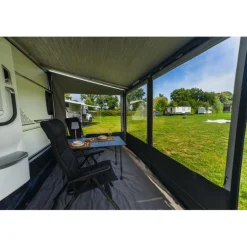 Reda Adventure 95 cm voorwand grey