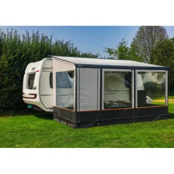 Hot Reda Adventure 195 cm voorwand grey